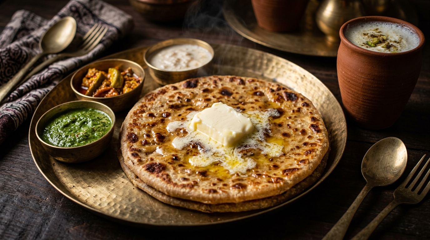 Nikka Murthal Desi Parantha And Snacks Company