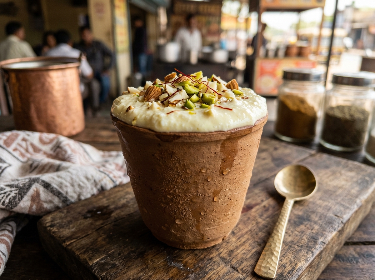 Nikka Murthal Special Lassi
